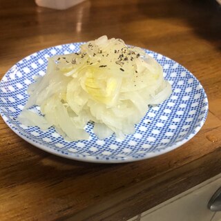 玉ねぎの甘酢煮